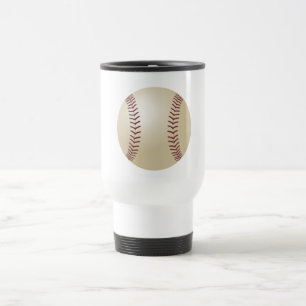 Skräddarsy baseball resemugg