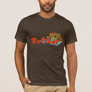 Skräddarsy Batibot - T-shirt