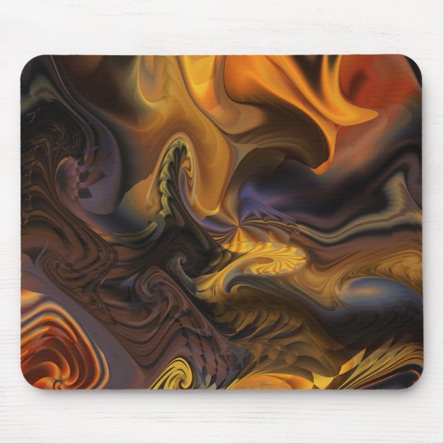 Skräddarsy begrepp och rörelse - musmatta (Framsidan)