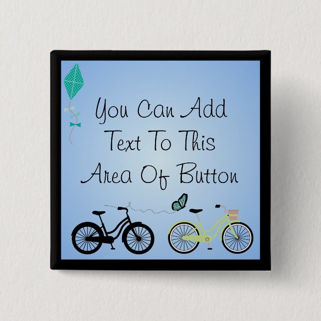 Skräddarsy cyklar knäppas knapp (Framsida)