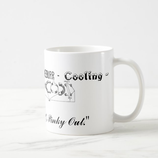 Skräddarsy Daves mugg - (Höger)