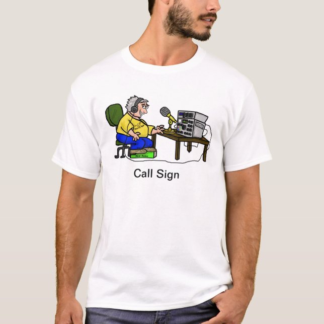 Skräddarsy den roliga tshirten för den lyckliga tee shirt (Framsida)