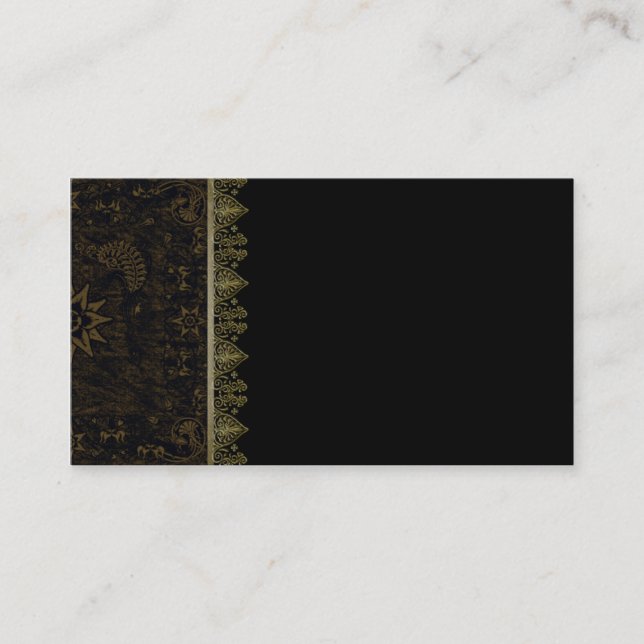 SKRÄDDARSY DET!  Affär och personliga kort (Framsida)