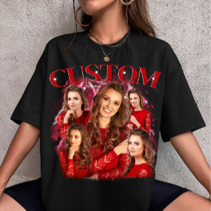 skräddarsy din egen bootleg t-shirt idé här