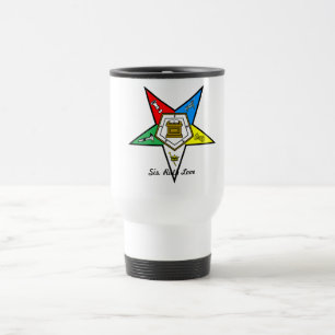 Skräddarsy din egna OES-travel mug Resemugg