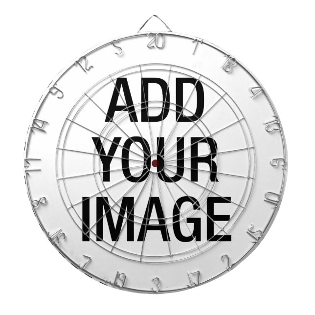 skräddarsy din egna pil stiger ombord piltavla (Framsidan)