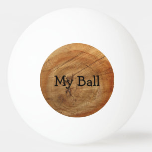 Skräddarsy din egna PingPong boll
