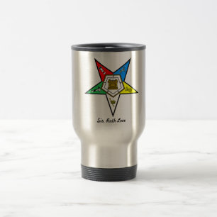 Skräddarsy din egna travel mug för rostfritt st resemugg