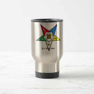 Skräddarsy din egna travel mug för rostfritt st resemugg