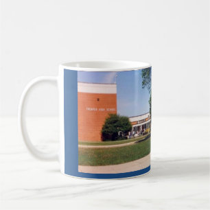 Skräddarsy din egna Tremper före detta elevmugg! Kaffemugg