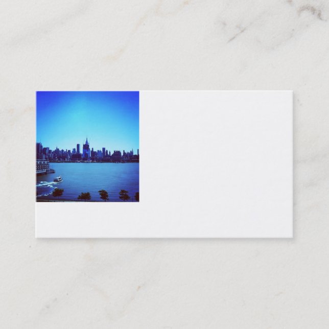 Skräddarsy din egna visitkort (Framsida)