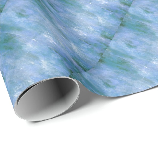 Skräddarsy ditt presentpapper (Rullad Hörn)