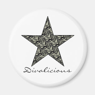 Skräddarsy Divalicious samling - Magnet