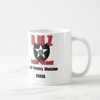Skräddarsy DMZ-mugg - Kaffemugg