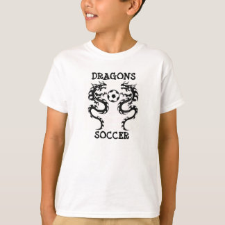 Skräddarsy DRAKEFOTBOLLT-TRÖJA - Tee