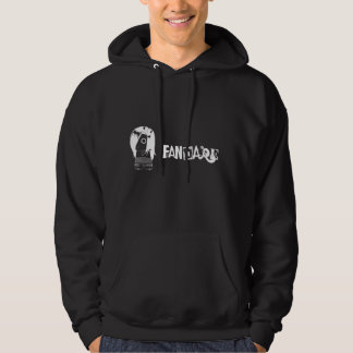Skräddarsy Fandabear Hoodie V2 -