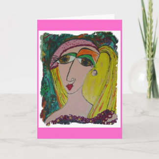 Skräddarsy födelsedagkort - kort