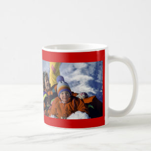 Skräddarsy fotokopp kaffemugg