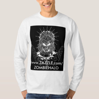 skräddarsy främmande gud - - som skräddarsy t-shirt