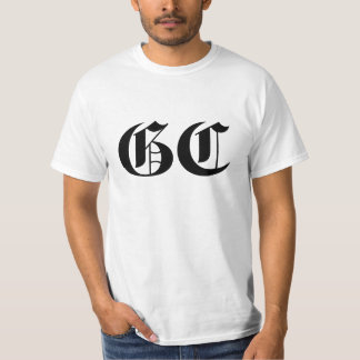 Skräddarsy GC - Tee Shirt
