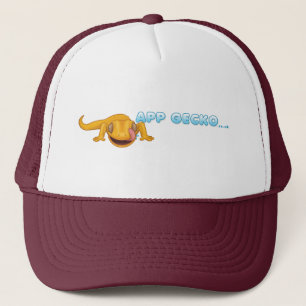 Skräddarsy Geckohatt - Keps