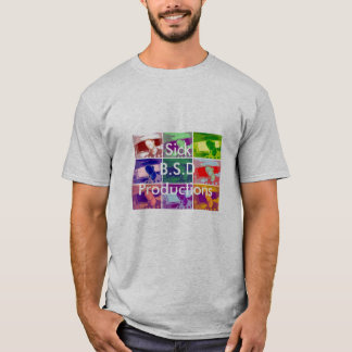 Skräddarsy gitarr PlektrumT-tröja - T Shirt