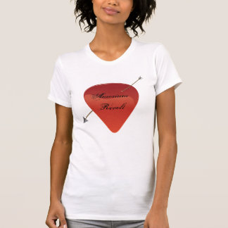 Skräddarsy gitarr PlektrumT-tröja - T-shirt