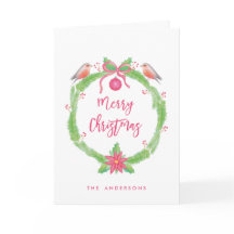 Skräddarsy god jul för vattenfärgjärnekkran