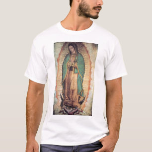 skräddarsy guadalupe - t-shirt