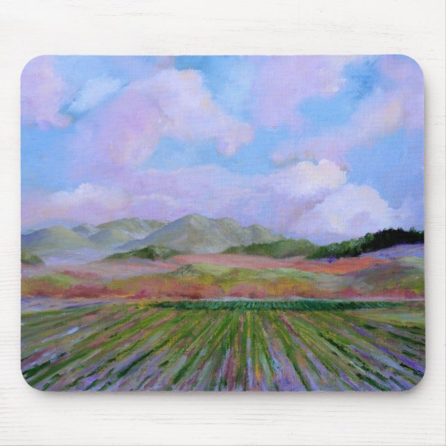 Skräddarsy Half Moon Baymorgon - Musmatta (Framsidan)