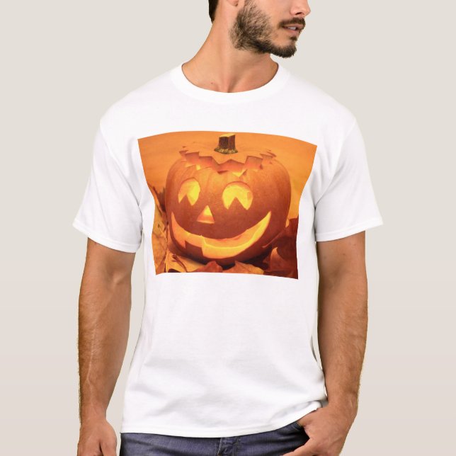 skräddarsy halloween - tröja (Framsida)