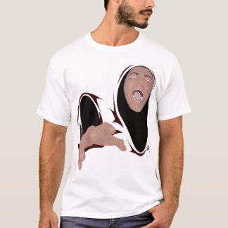Skräddarsy inre monster - t shirt