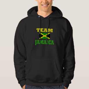 Skräddarsy JAMAICA - - Sweatshirt Med Luva