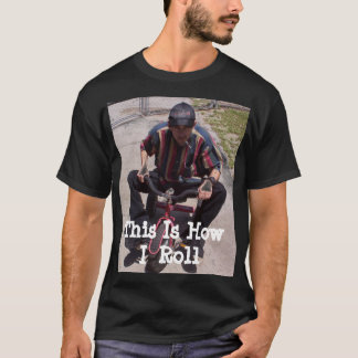 Skräddarsy känguruunge T-tröja - T-shirt