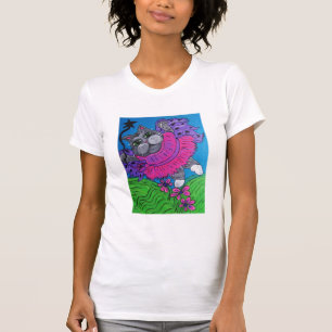 Skräddarsy kattfe - tee
