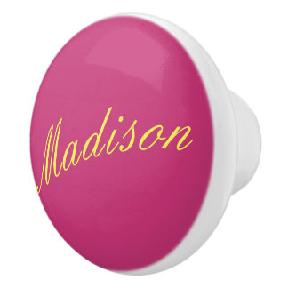 Skräddarsy keramiskt knoppungerum knopp