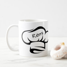 Skräddarsy kockmugg kaffemugg