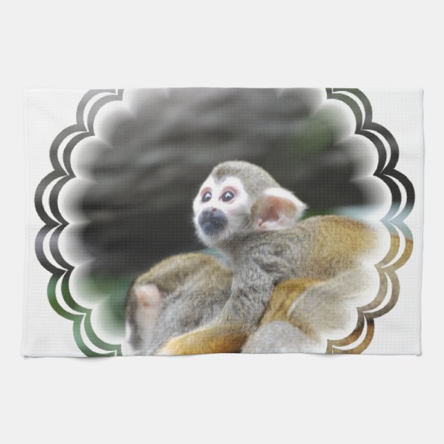 Skräddarsy kökshandduk - (Horisontell)