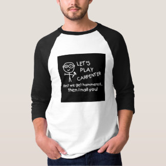 skräddarsy komedi - tee