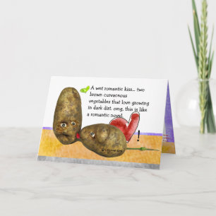 Skräddarsy kort för Tater tankevalentines day -