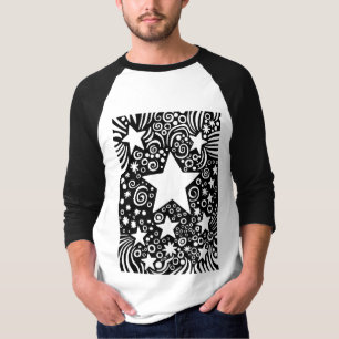 Skräddarsy kosmos - tee shirt