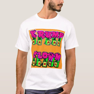 Skräddarsy Krump clown - Tröja