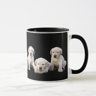 Skräddarsy Labrador valpar - Mugg