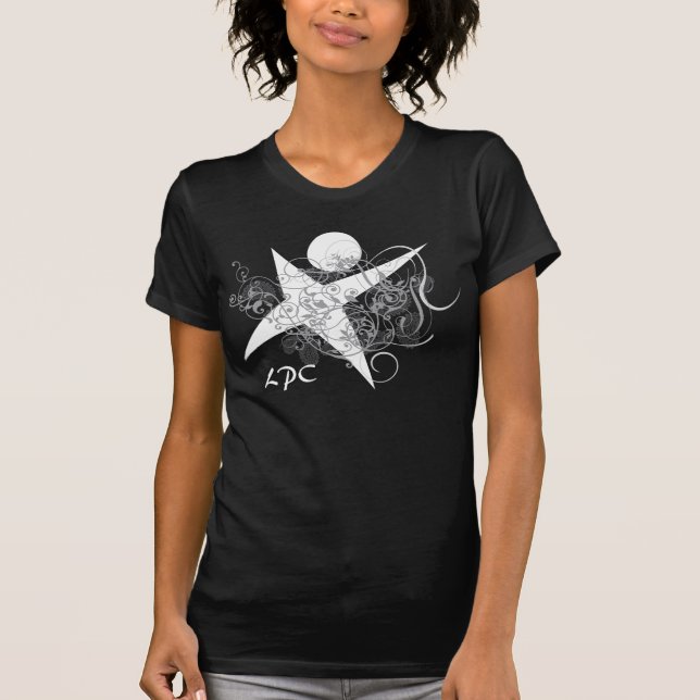 Skräddarsy LifePoint kyrklig T-tröja - Tee (Framsida)