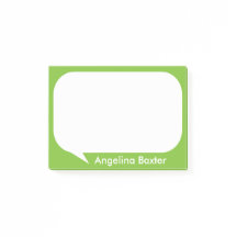 Skräddarsy limefruktgrönt, och vitsamtalet bubblar