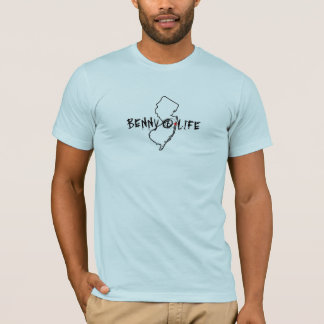Skräddarsy LIV för BENNY 4 - T-shirt
