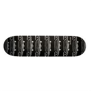 skräddarsy lowrider 63 - skateboard bräda 20 cm