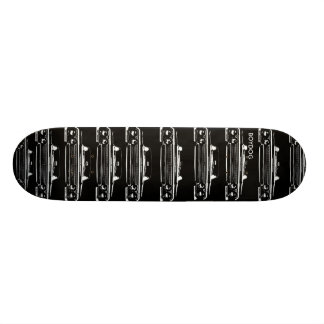 skräddarsy lowrider 63 - skateboard bräda 20 cm
