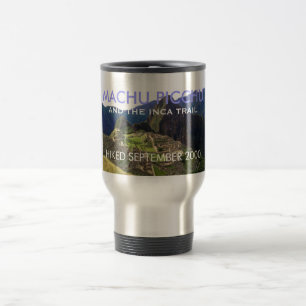 Skräddarsy Machu Picchu, jubileums- Incaslinga Resemugg