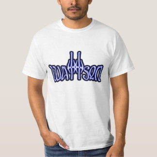 Skräddarsy manar T-tröja - Tee
